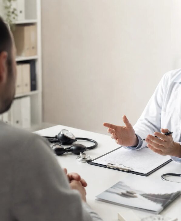 Консультация врача: отказ от курения в Вятских Поляне от 2030 р. | Медзона