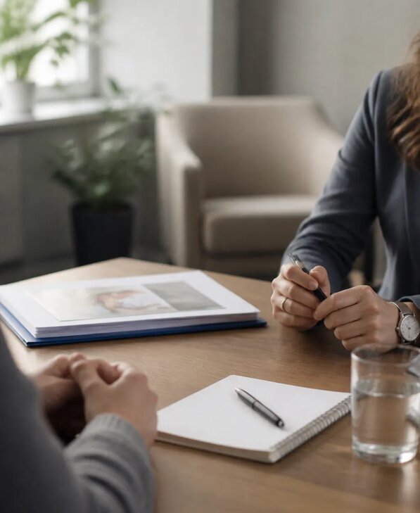 Консультация для родителей наркозависимого в Вятских Поляне